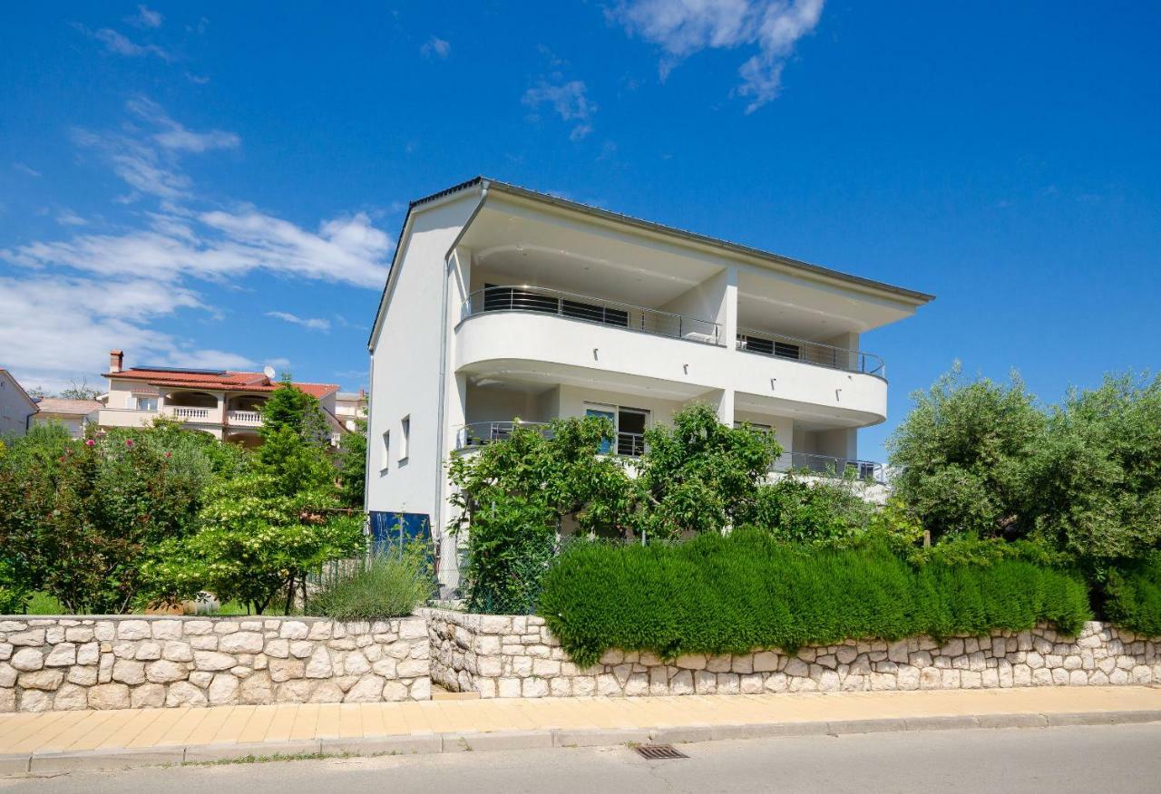 Apartments Zorka Lopar Exterior foto