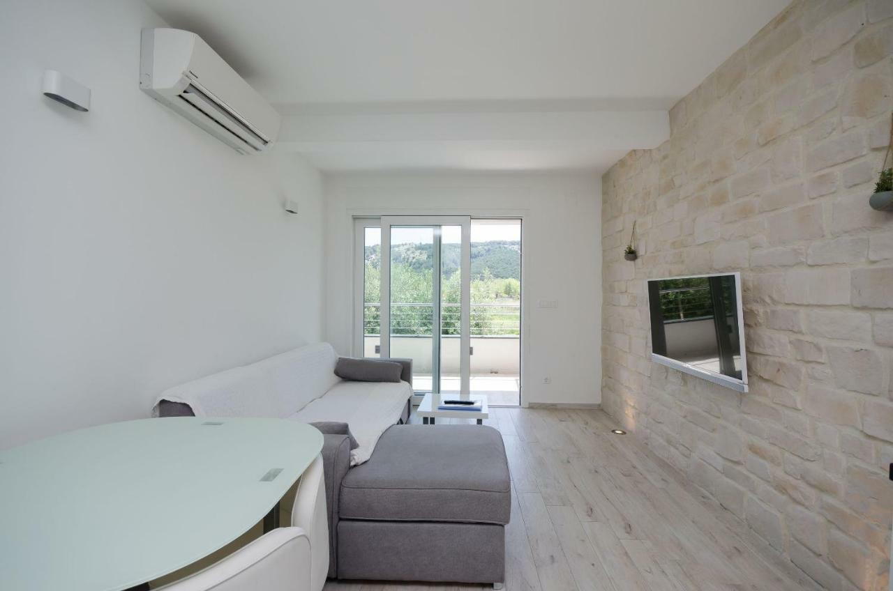 Apartments Zorka Lopar Exterior foto