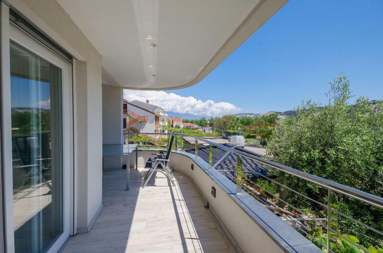 Apartments Zorka Lopar Exterior foto